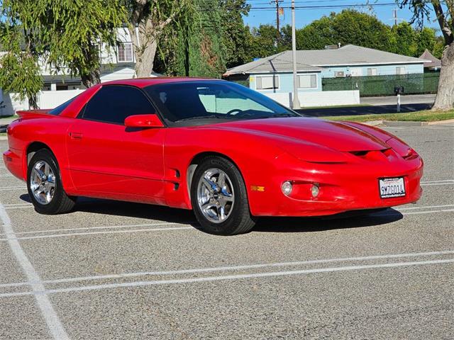 2002 Pontiac Firebird (CC-2093563) for sale in Woodland Hills, California