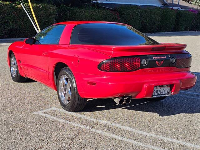 2002 Pontiac Firebird (CC-2093563) for sale in Woodland Hills, California