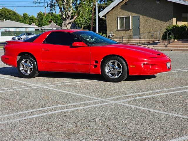 2002 Pontiac Firebird (CC-2093563) for sale in Woodland Hills, California