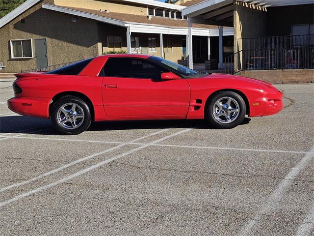 2002 Pontiac Firebird (CC-2093563) for sale in Woodland Hills, California