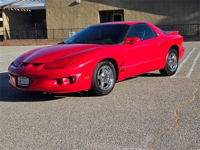 2002 Pontiac Firebird (CC-2093563) for sale in Woodland Hills, California