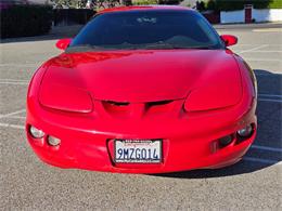 2002 Pontiac Firebird (CC-2093563) for sale in Woodland Hills, California