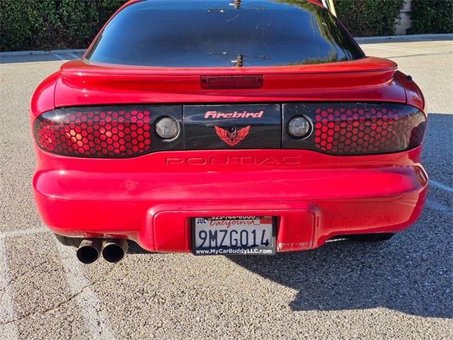 2002 Pontiac Firebird (CC-2093563) for sale in Woodland Hills, California