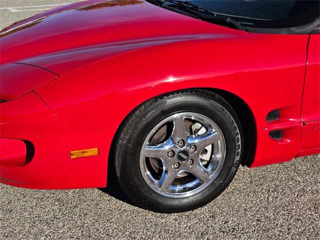 2002 Pontiac Firebird (CC-2093563) for sale in Woodland Hills, California