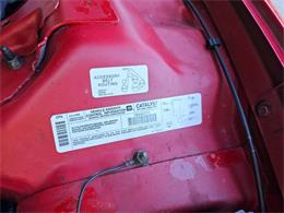 2002 Pontiac Firebird (CC-2093563) for sale in Woodland Hills, California