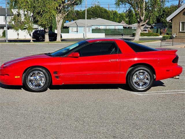 2002 Pontiac Firebird (CC-2093563) for sale in Woodland Hills, California