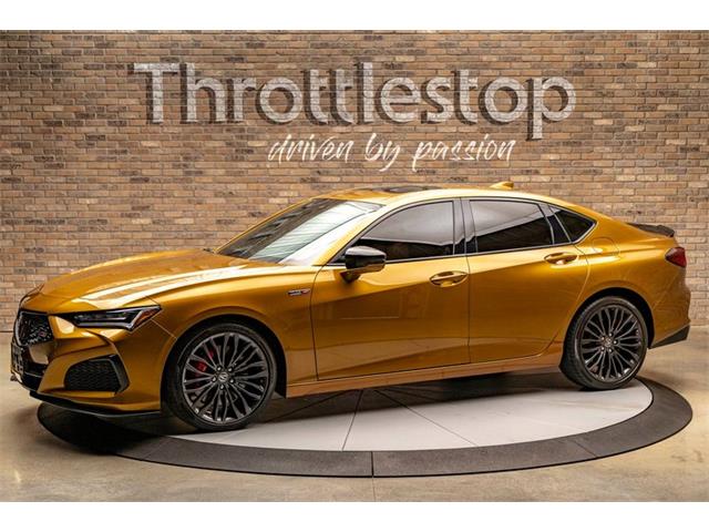 2021 Acura TLX (CC-2093564) for sale in Elkhart Lake, Wisconsin
