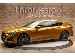 2021 Acura TLX (CC-2093564) for sale in Elkhart Lake, Wisconsin