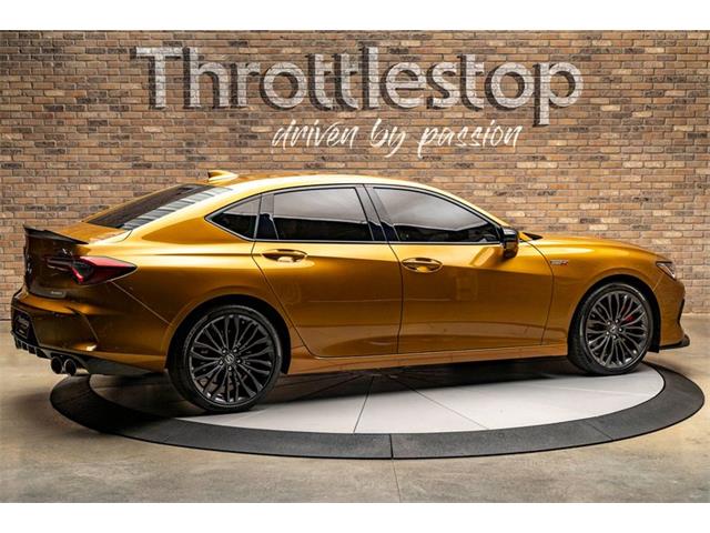 2021 Acura TLX (CC-2093564) for sale in Elkhart Lake, Wisconsin