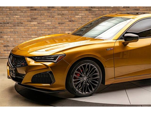 2021 Acura TLX (CC-2093564) for sale in Elkhart Lake, Wisconsin