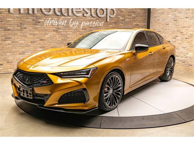 2021 Acura TLX (CC-2093564) for sale in Elkhart Lake, Wisconsin