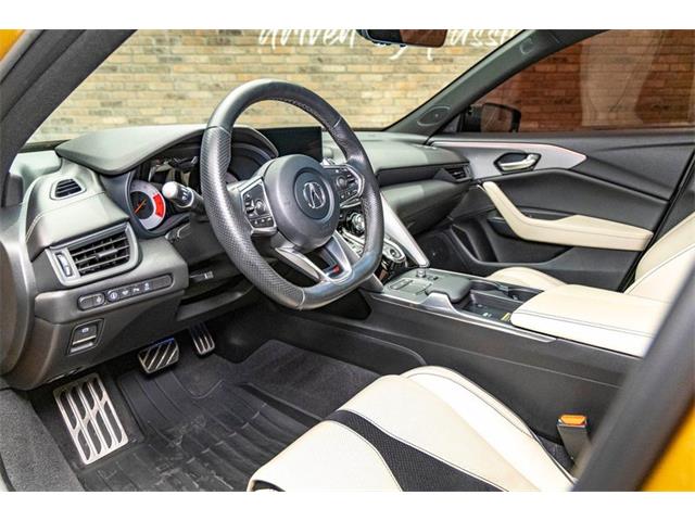 2021 Acura TLX (CC-2093564) for sale in Elkhart Lake, Wisconsin