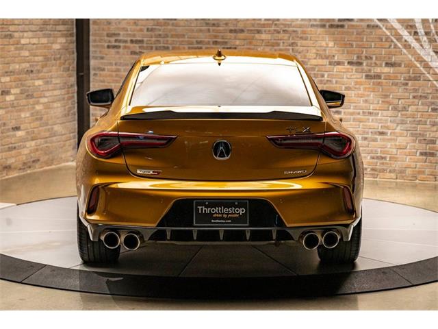 2021 Acura TLX (CC-2093564) for sale in Elkhart Lake, Wisconsin