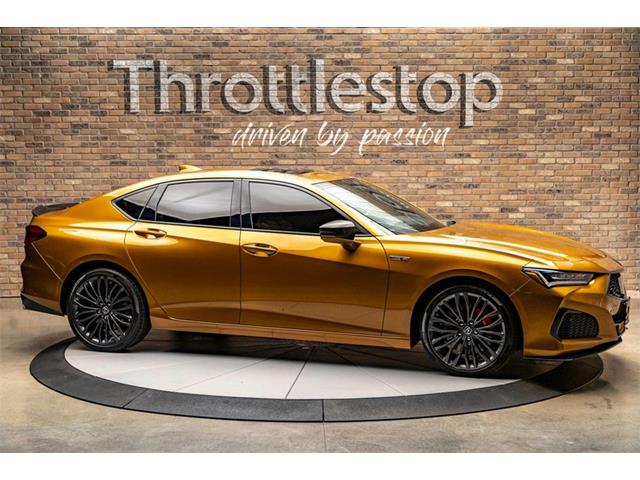 2021 Acura TLX (CC-2093564) for sale in Elkhart Lake, Wisconsin