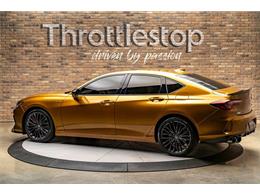 2021 Acura TLX (CC-2093564) for sale in Elkhart Lake, Wisconsin