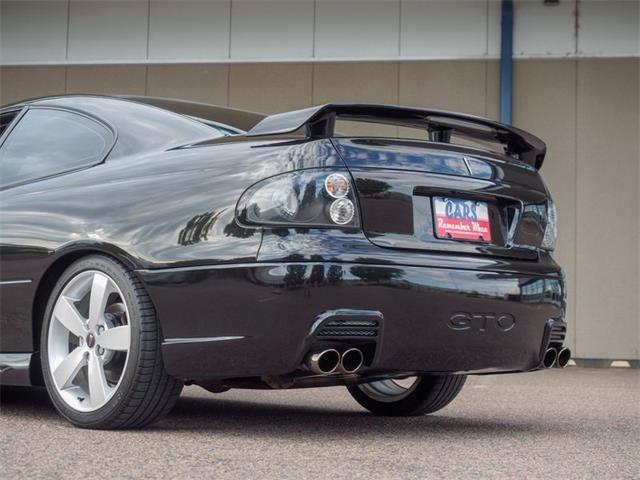2005 Pontiac GTO (CC-2093565) for sale in Englewood, Colorado