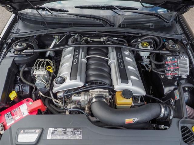 2005 Pontiac GTO (CC-2093565) for sale in Englewood, Colorado