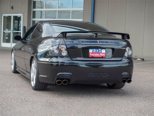 2005 Pontiac GTO (CC-2093565) for sale in Englewood, Colorado