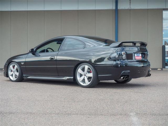 2005 Pontiac GTO (CC-2093565) for sale in Englewood, Colorado