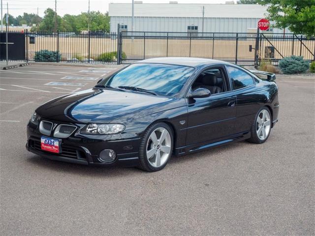 2005 Pontiac GTO (CC-2093565) for sale in Englewood, Colorado