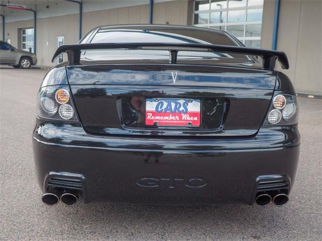 2005 Pontiac GTO (CC-2093565) for sale in Englewood, Colorado