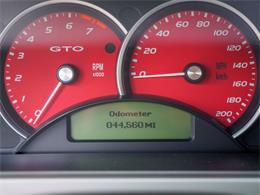 2005 Pontiac GTO (CC-2093565) for sale in Englewood, Colorado