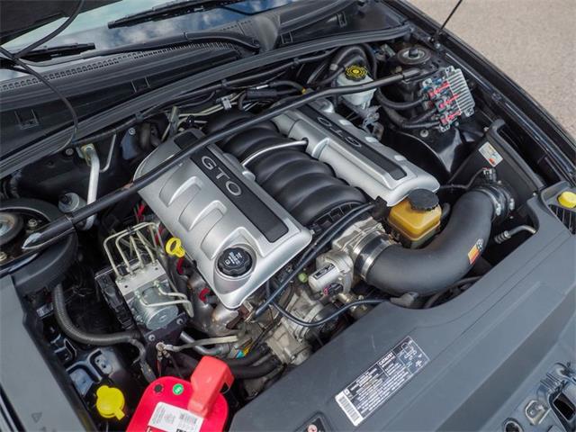 2005 Pontiac GTO (CC-2093565) for sale in Englewood, Colorado