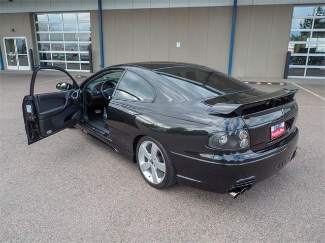2005 Pontiac GTO (CC-2093565) for sale in Englewood, Colorado