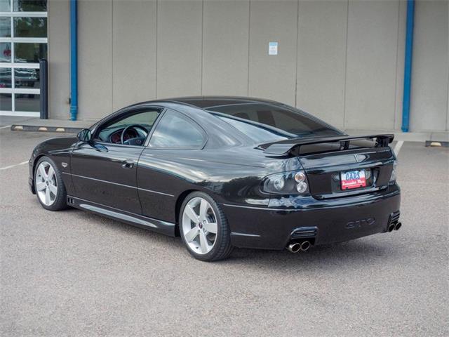 2005 Pontiac GTO (CC-2093565) for sale in Englewood, Colorado