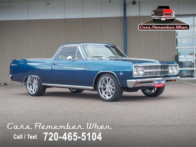 1965 Chevrolet El Camino (CC-2093566) for sale in Englewood, Colorado
