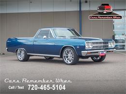 1965 Chevrolet El Camino (CC-2093566) for sale in Englewood, Colorado