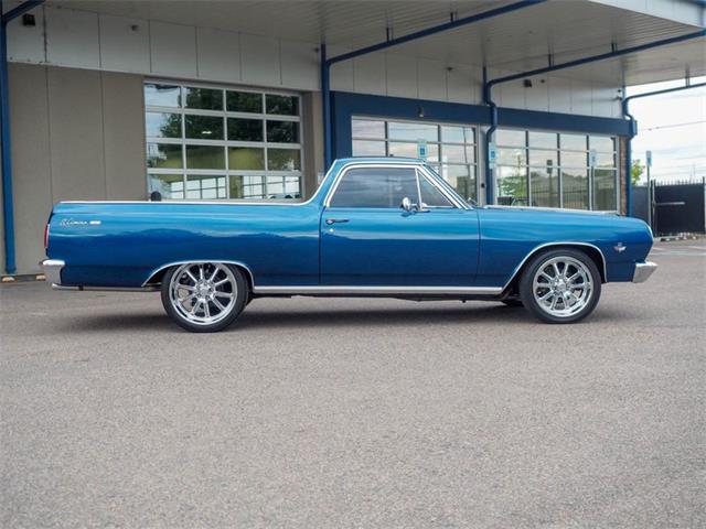 1965 Chevrolet El Camino (CC-2093566) for sale in Englewood, Colorado