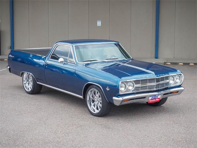 1965 Chevrolet El Camino (CC-2093566) for sale in Englewood, Colorado