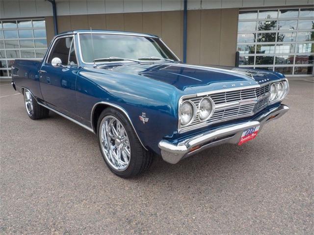 1965 Chevrolet El Camino (CC-2093566) for sale in Englewood, Colorado