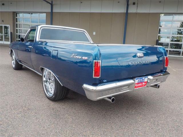 1965 Chevrolet El Camino (CC-2093566) for sale in Englewood, Colorado