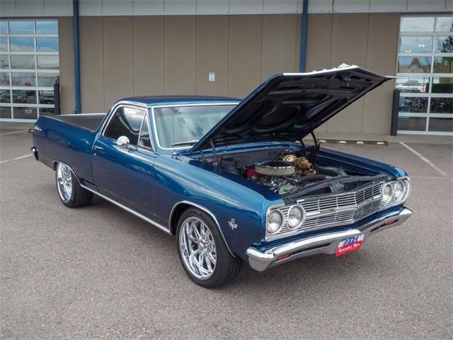 1965 Chevrolet El Camino (CC-2093566) for sale in Englewood, Colorado