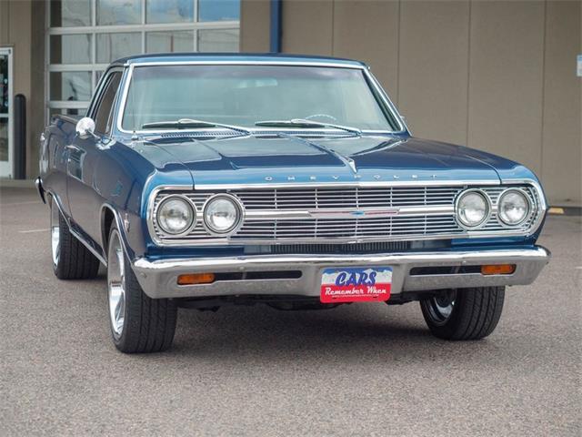 1965 Chevrolet El Camino (CC-2093566) for sale in Englewood, Colorado