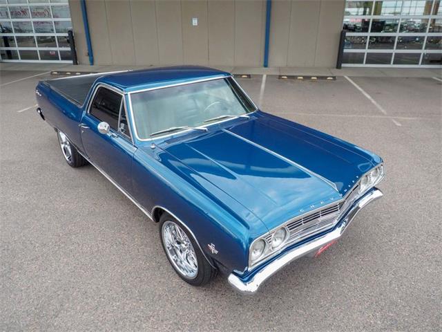 1965 Chevrolet El Camino (CC-2093566) for sale in Englewood, Colorado