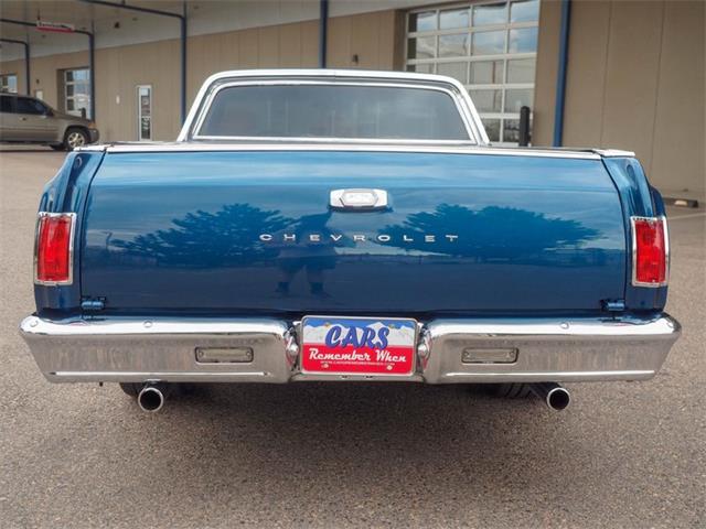 1965 Chevrolet El Camino (CC-2093566) for sale in Englewood, Colorado