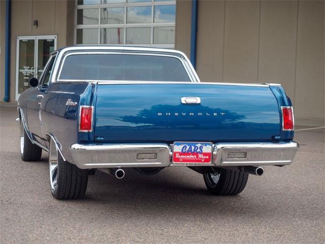 1965 Chevrolet El Camino (CC-2093566) for sale in Englewood, Colorado