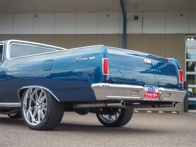 1965 Chevrolet El Camino (CC-2093566) for sale in Englewood, Colorado