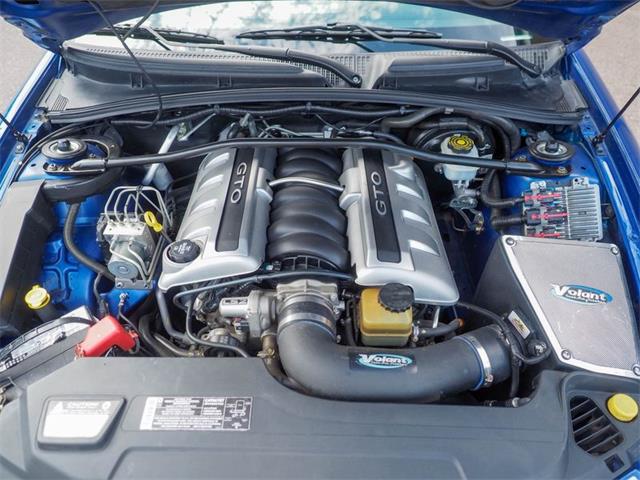 2006 Pontiac GTO (CC-2093567) for sale in Englewood, Colorado