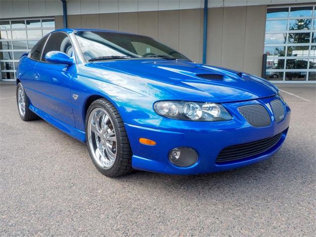 2006 Pontiac GTO (CC-2093567) for sale in Englewood, Colorado