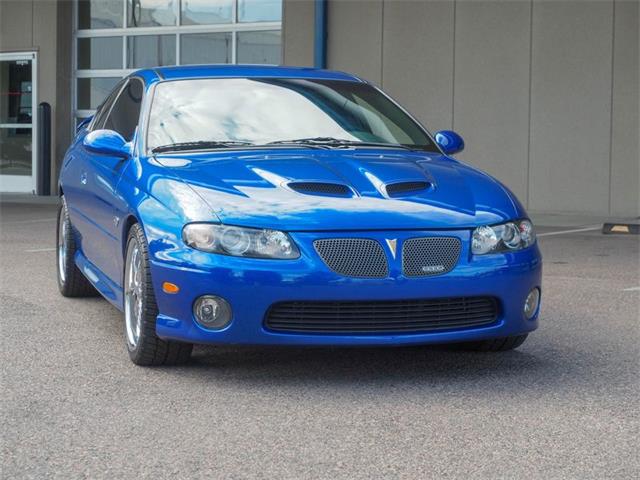 2006 Pontiac GTO (CC-2093567) for sale in Englewood, Colorado
