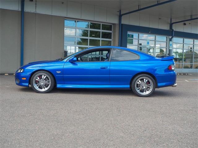 2006 Pontiac GTO (CC-2093567) for sale in Englewood, Colorado