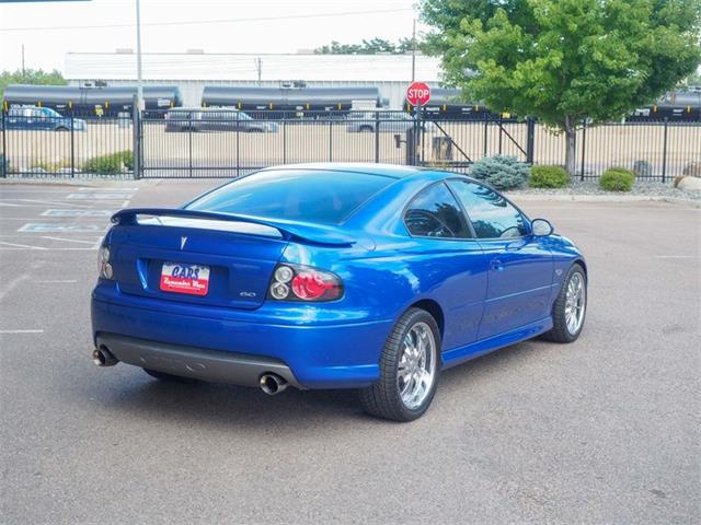 2006 Pontiac GTO (CC-2093567) for sale in Englewood, Colorado