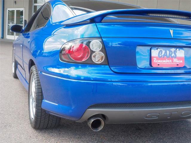 2006 Pontiac GTO (CC-2093567) for sale in Englewood, Colorado