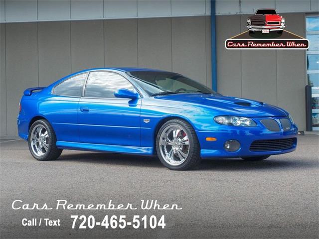 2006 Pontiac GTO (CC-2093567) for sale in Englewood, Colorado