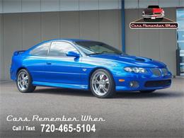 2006 Pontiac GTO (CC-2093567) for sale in Englewood, Colorado