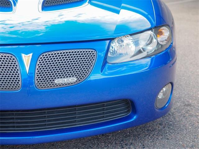 2006 Pontiac GTO (CC-2093567) for sale in Englewood, Colorado